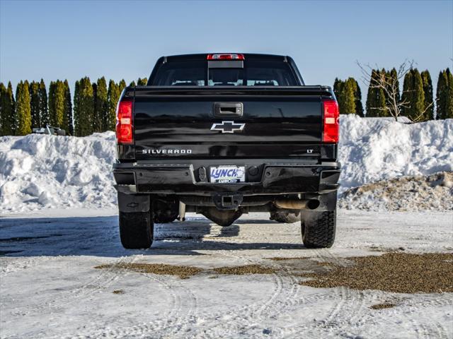 2019 Chevrolet Silverado 2500HD LT