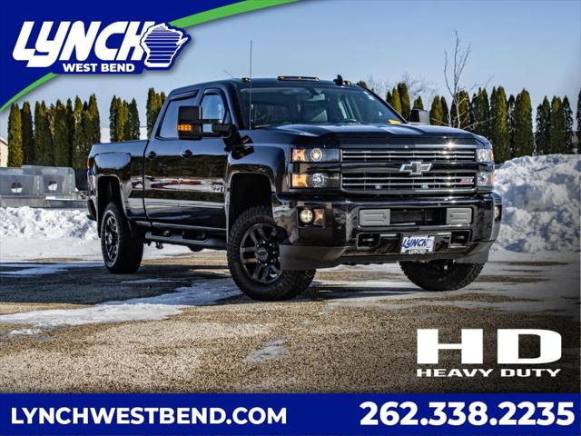 2019 Chevrolet Silverado 2500HD LT 2019 Chevrolet Silverado 2500HD LT