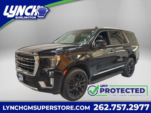 2023 GMC Yukon 4WD SLT 2023 GMC Yukon 4WD SLT