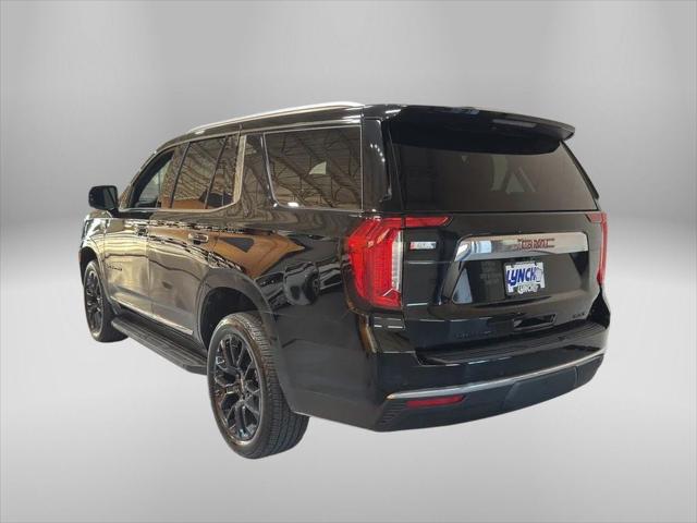 2023 GMC Yukon 4WD SLT 2023 GMC Yukon 4WD SLT