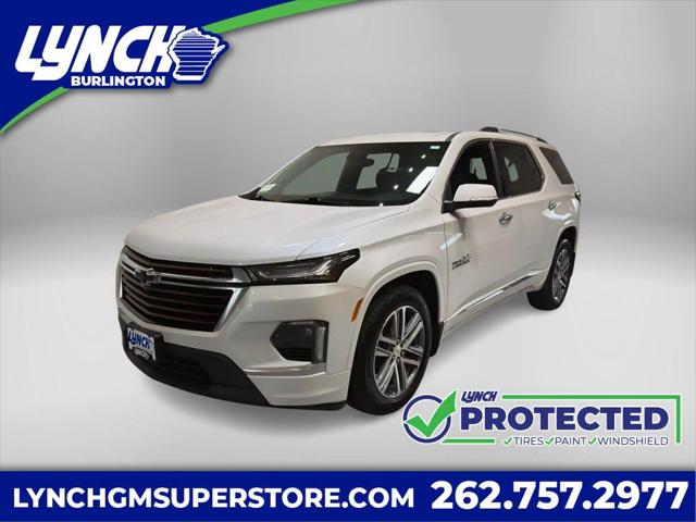2023 Chevrolet Traverse AWD High Country 2023 Chevrolet Traverse AWD High Country