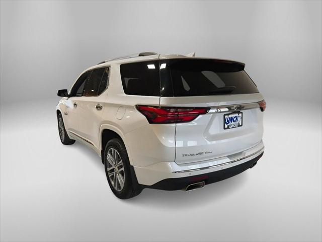 2023 Chevrolet Traverse AWD High Country 2023 Chevrolet Traverse AWD High Country
