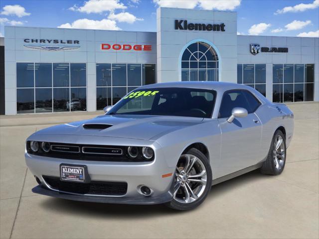 2021 Dodge Challenger GT 2021 Dodge Challenger GT