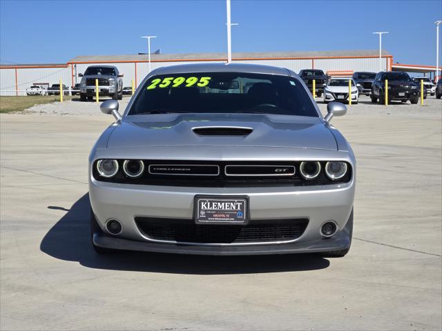 2021 Dodge Challenger GT 2021 Dodge Challenger GT