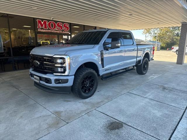 2024 Ford F-250 LARIAT