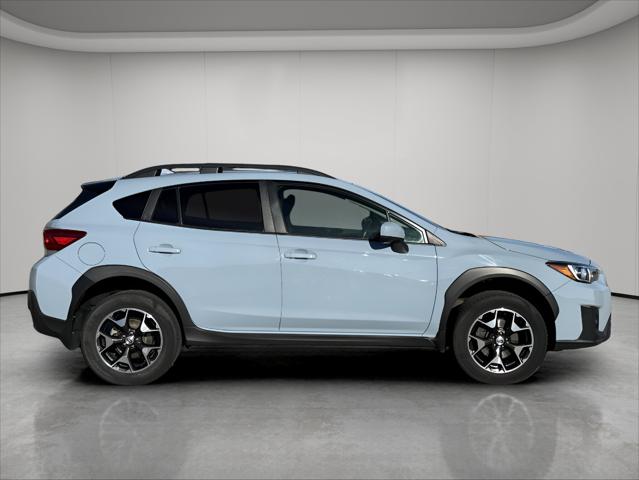2018 Subaru Crosstrek 2.0i Premium 2018 Subaru Crosstrek 2.0i Premium