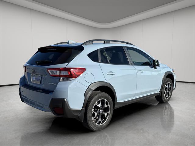 2018 Subaru Crosstrek 2.0i Premium 2018 Subaru Crosstrek 2.0i Premium