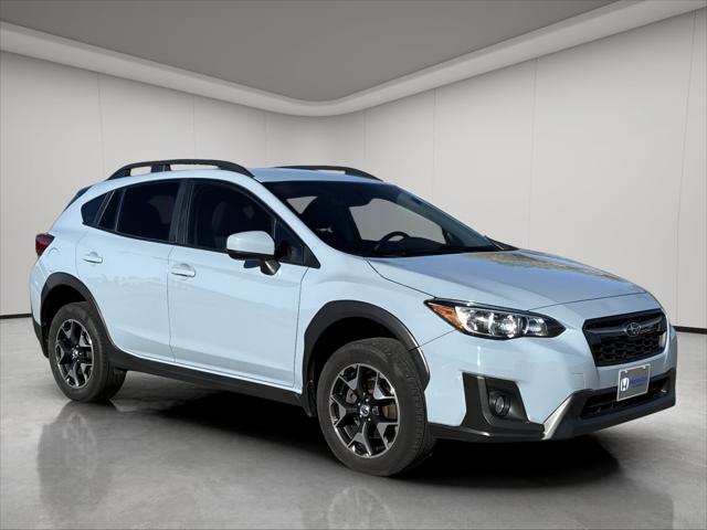 2018 Subaru Crosstrek 2.0i Premium 2018 Subaru Crosstrek 2.0i Premium