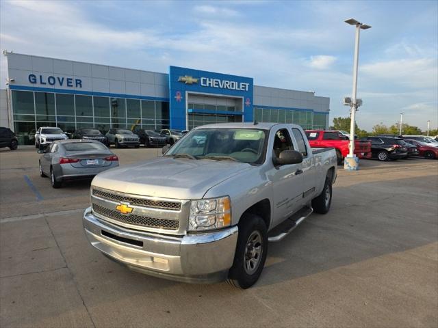 2013 Chevrolet Silverado 1500 LS