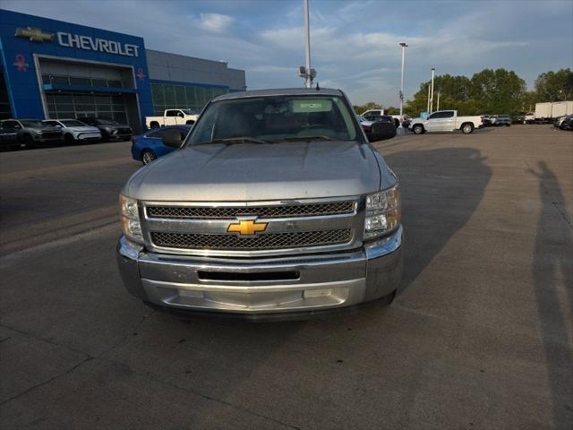 2013 Chevrolet Silverado 1500 LS