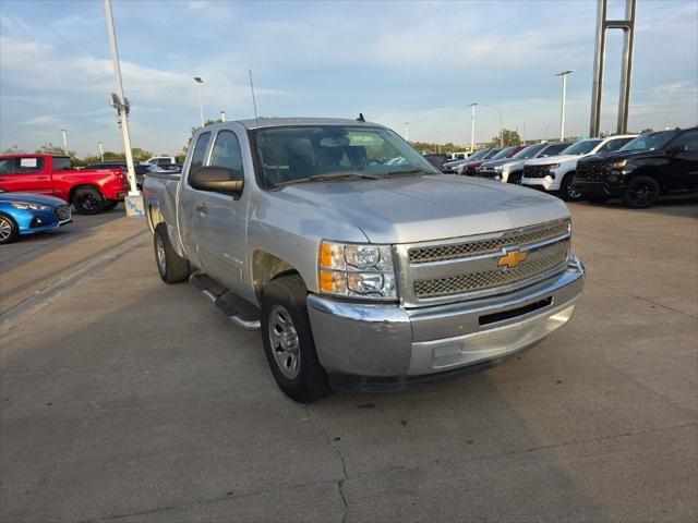 2013 Chevrolet Silverado 1500 LS