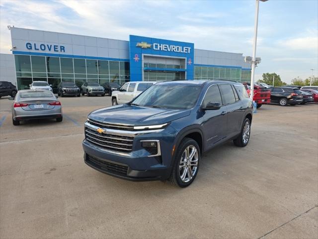 2026 Chevrolet Traverse FWD LT 2026 Chevrolet Traverse FWD LT