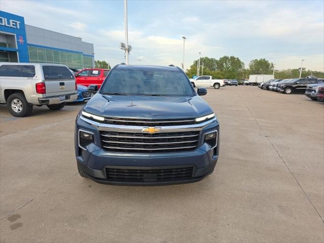 2026 Chevrolet Traverse FWD LT 2026 Chevrolet Traverse FWD LT