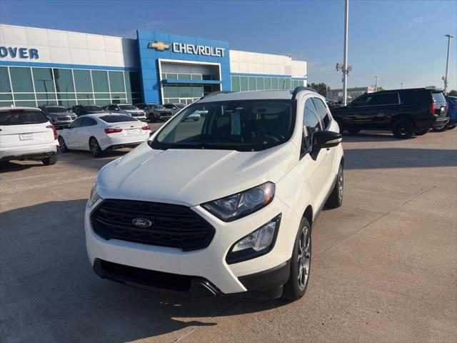 2020 Ford EcoSport SES