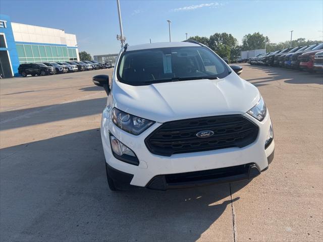 2020 Ford EcoSport SES