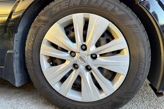 2020 Nissan Sentra S Xtronic CVT 2020 Nissan Sentra S Xtronic CVT