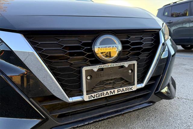 2020 Nissan Sentra S Xtronic CVT 2020 Nissan Sentra S Xtronic CVT