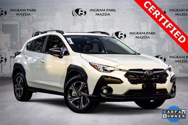 2024 Subaru Crosstrek Premium 2024 Subaru Crosstrek Premium