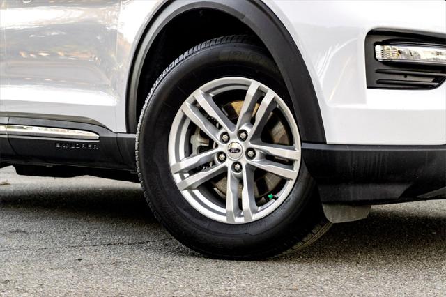 2023 Ford Explorer XLT 2023 Ford Explorer XLT