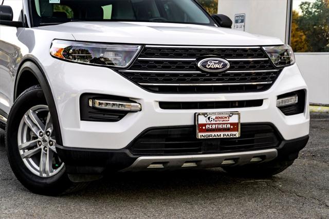 2023 Ford Explorer XLT 2023 Ford Explorer XLT
