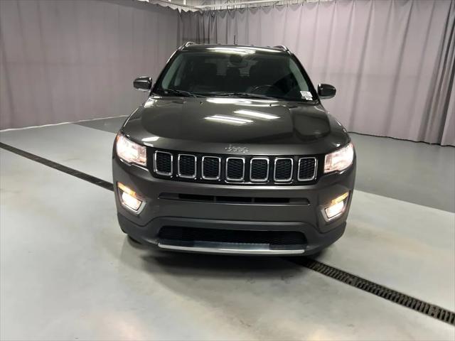2019 Jeep Compass Limited 4x4 2019 Jeep Compass Limited 4x4