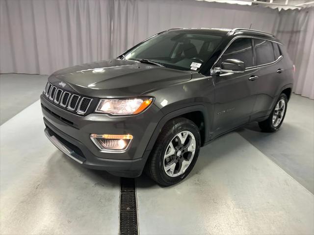 2019 Jeep Compass Limited 4x4 2019 Jeep Compass Limited 4x4
