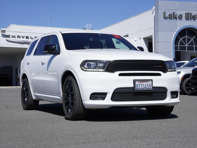 2020 Dodge Durango GT Plus RWD