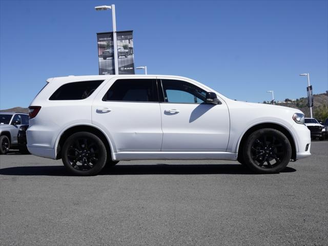 2020 Dodge Durango GT Plus RWD