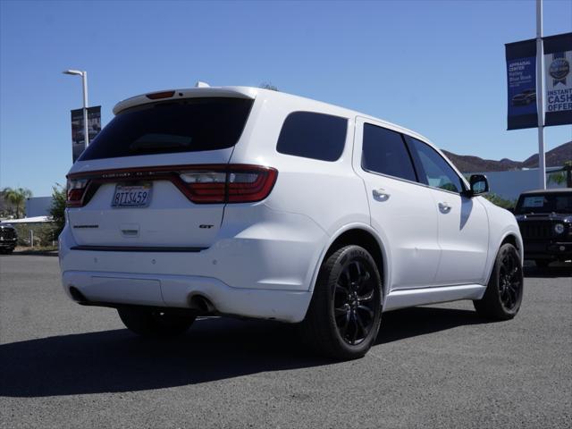 2020 Dodge Durango GT Plus RWD