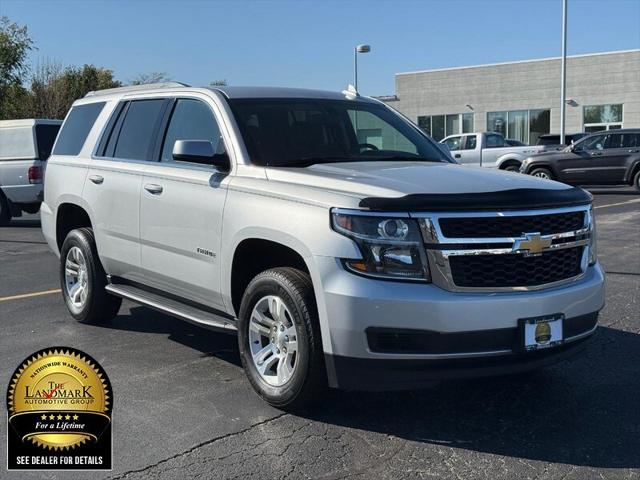 2018 Chevrolet Tahoe LS 2018 Chevrolet Tahoe LS