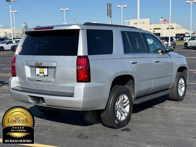 2018 Chevrolet Tahoe LS 2018 Chevrolet Tahoe LS