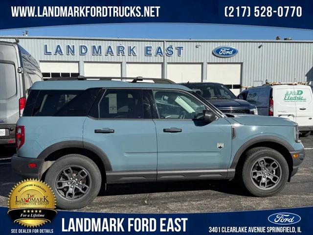 2021 Ford Bronco Sport Big Bend 2021 Ford Bronco Sport Big Bend