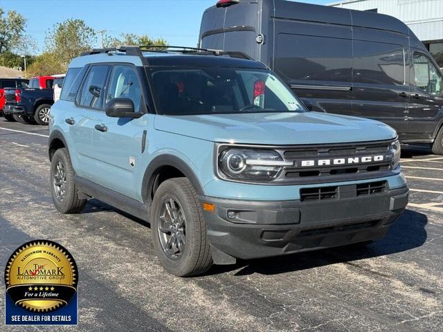 2021 Ford Bronco Sport Big Bend 2021 Ford Bronco Sport Big Bend