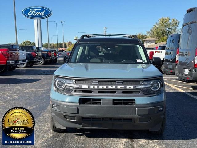 2021 Ford Bronco Sport Big Bend 2021 Ford Bronco Sport Big Bend