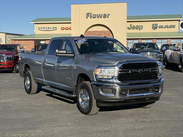 2020 RAM 3500 Big Horn Crew Cab 4x4 8 Box 2020 RAM 3500 Big Horn Crew Cab 4x4 8 Box
