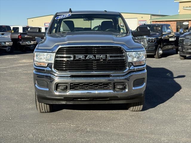 2020 RAM 3500 Big Horn Crew Cab 4x4 8 Box 2020 RAM 3500 Big Horn Crew Cab 4x4 8 Box