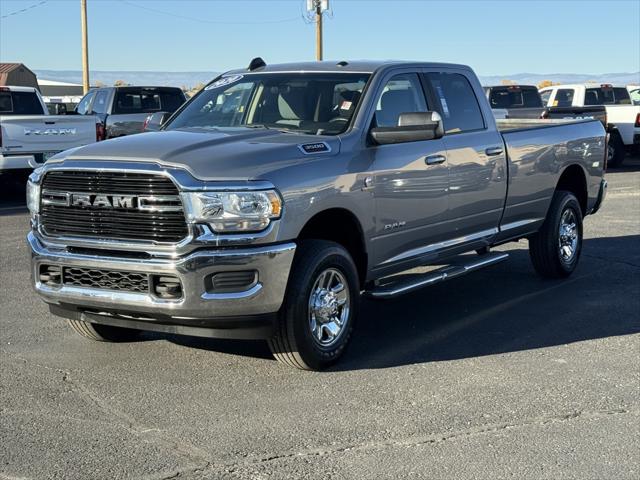 2020 RAM 3500 Big Horn Crew Cab 4x4 8 Box 2020 RAM 3500 Big Horn Crew Cab 4x4 8 Box