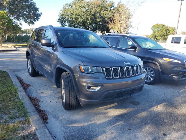 2021 Jeep Grand Cherokee Laredo E 4x2