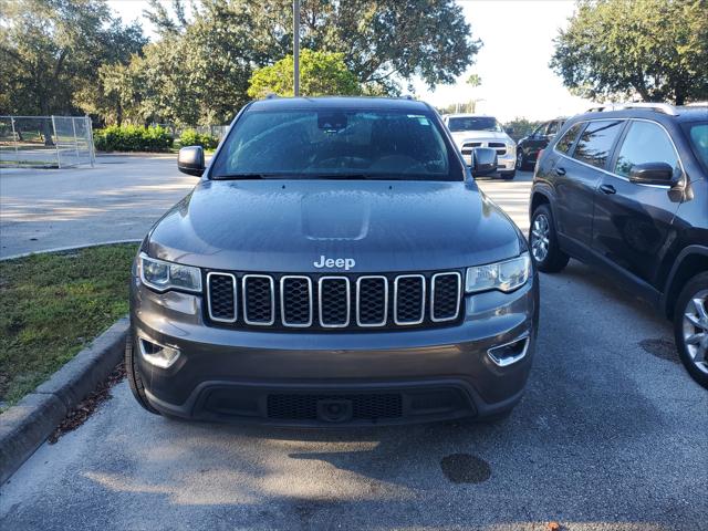 2021 Jeep Grand Cherokee Laredo E 4x2