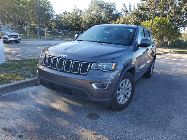 2021 Jeep Grand Cherokee Laredo E 4x2