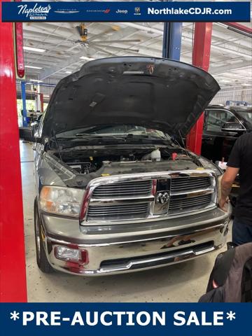 2010 Dodge Ram 1500 SLT/Sport/TRX 2010 Dodge Ram 1500 SLT/Sport/TRX