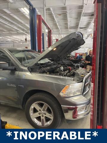 2010 Dodge Ram 1500 SLT/Sport/TRX 2010 Dodge Ram 1500 SLT/Sport/TRX