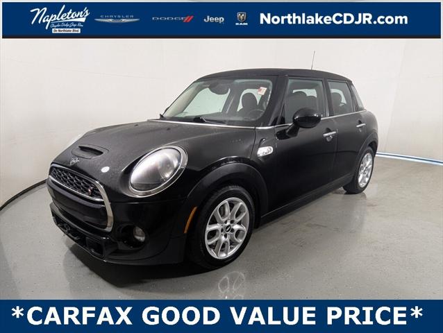 2019 Mini Hardtop Cooper S 2019 Mini Hardtop Cooper S
