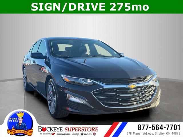 2023 Chevrolet Malibu FWD 1LT 2023 Chevrolet Malibu FWD 1LT