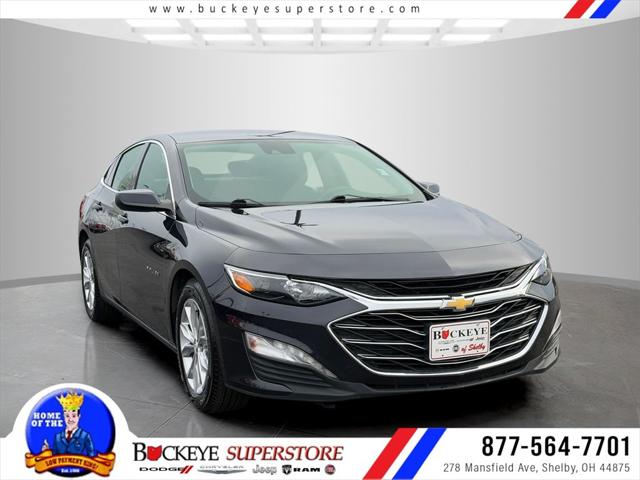 2023 Chevrolet Malibu FWD 1LT 2023 Chevrolet Malibu FWD 1LT