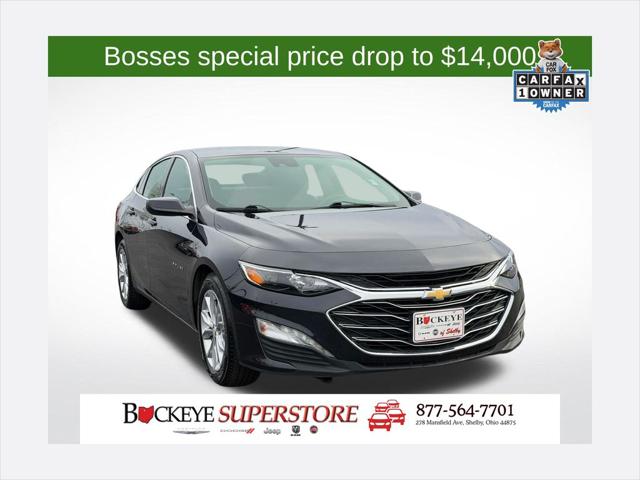 2023 Chevrolet Malibu FWD 1LT 2023 Chevrolet Malibu FWD 1LT