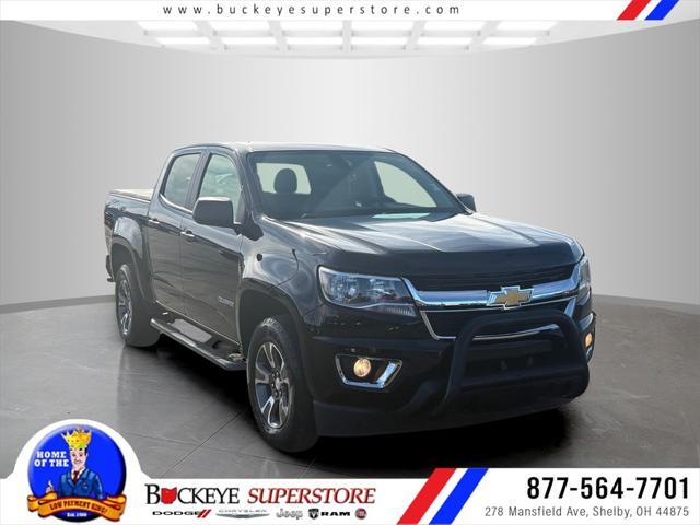 2020 Chevrolet Colorado 2WD Crew Cab Short Box WT 2020 Chevrolet Colorado 2WD Crew Cab Short Box WT