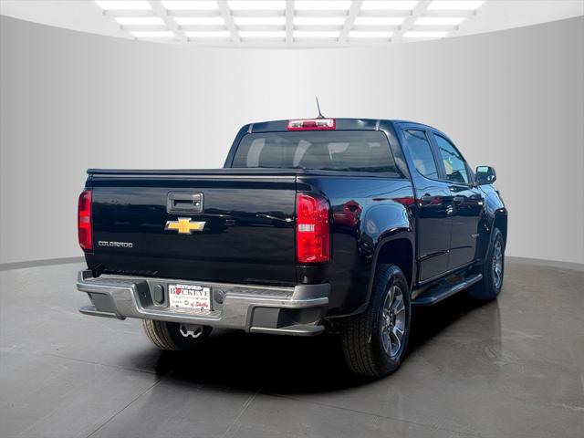 2020 Chevrolet Colorado 2WD Crew Cab Short Box WT 2020 Chevrolet Colorado 2WD Crew Cab Short Box WT