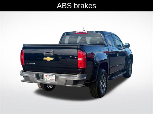 2020 Chevrolet Colorado 2WD Crew Cab Short Box WT