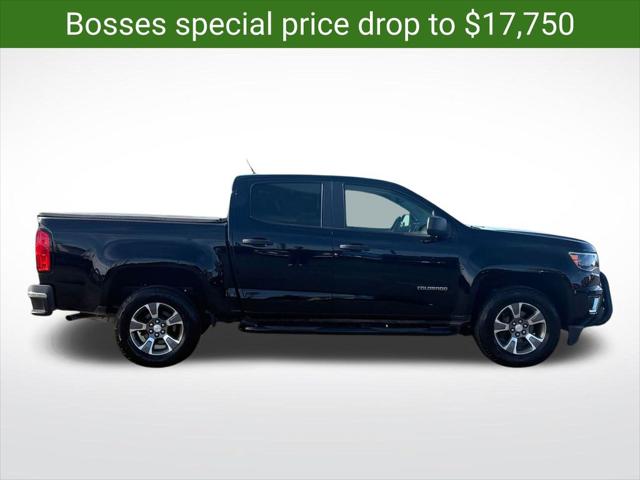 2020 Chevrolet Colorado 2WD Crew Cab Short Box WT